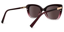 Deonna Clip-on Purple Glasses4