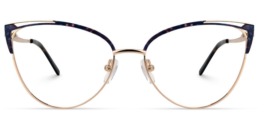 Orisha Cateye Tortoise Glasses