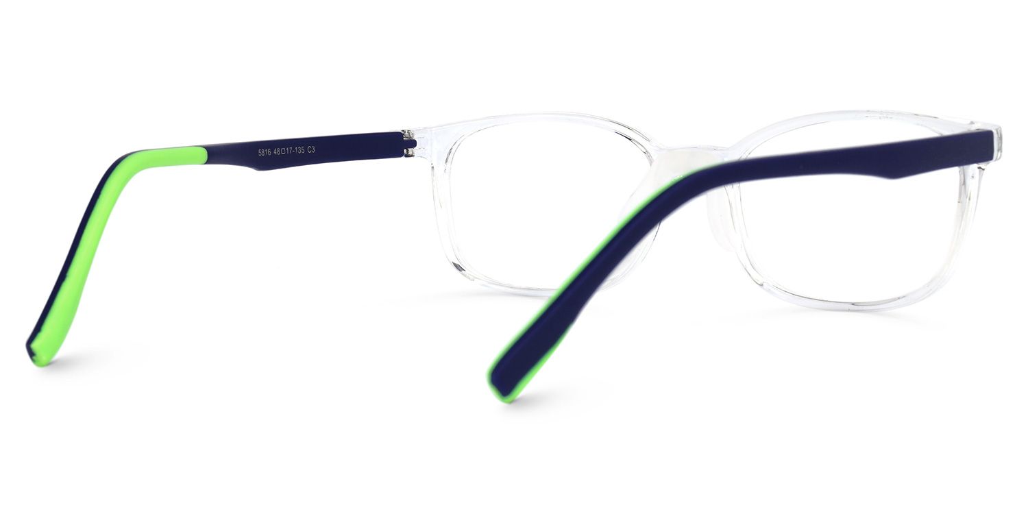 Buy Moana (Age 8 - 12)  Optical Glasses and EyeWear Frames on Zeelool3