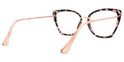 Guzman Cateye Tortoise Glasses3