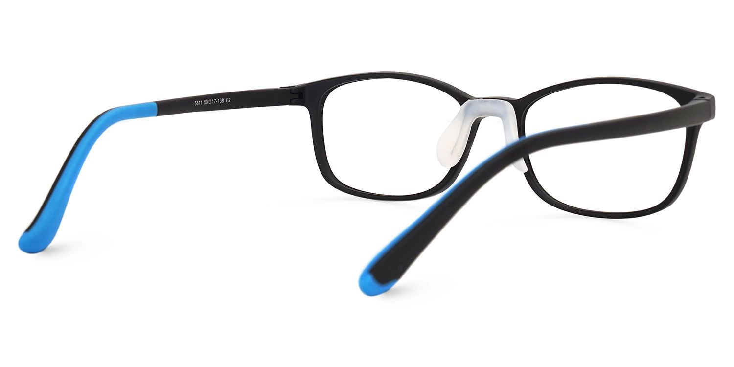 Buy Orleans ( Age 8 - 12 ) Optical Glasses and EyeWear Frames on Zeelool3