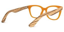 Burke Square Yellow Glasses3