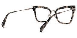 Tashawna Cateye Gray-Tortoise Glasses3