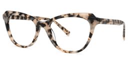 Shantay Cateye Light-Tortoise Glasses1