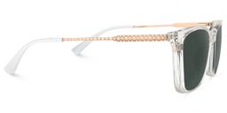 Curtina Clip-on Clear Glasses3