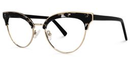 Mckinney Cateye Tortoise Glasses1