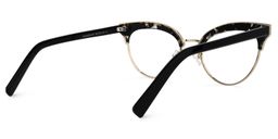 Mckinney Cateye Tortoise Glasses3
