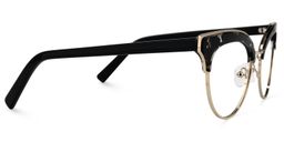 Mckinney Cateye Tortoise Glasses2