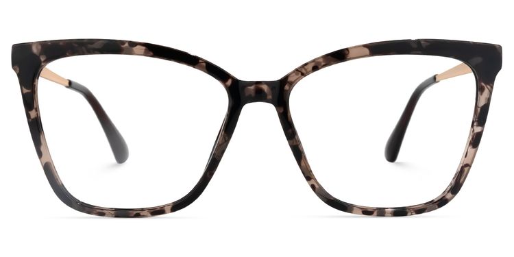 Roanoke Cateye Tortoise Glasses