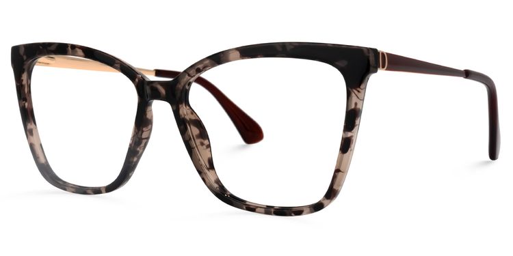 Roanoke Cateye Tortoise Glasses