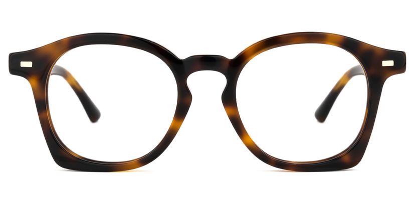 Natilus Round Tortoise Glasses