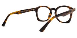 Natilus Round Tortoise Glasses3