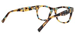 Margo Square Blue-Tortoise Glasses3