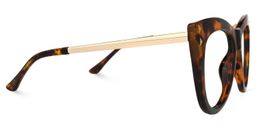 Mariliana Cateye Tortoise Glasses2