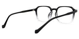 Doggett Geometric Black Glasses3