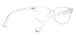 Aenid Square Clear Glasses3