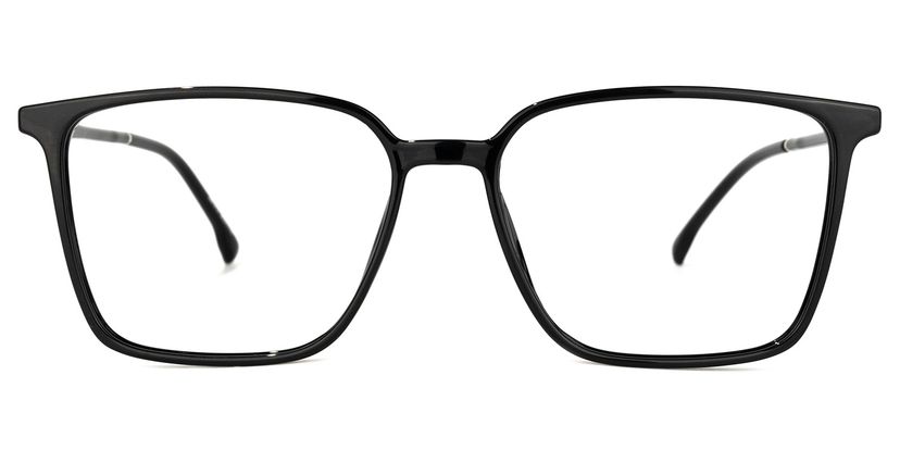 Raytina Square Black Glasses