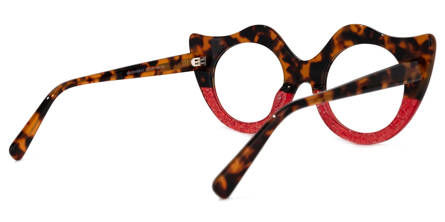 Buy Brittney  Optical Glasses and EyeWear Frames on Zeelool3