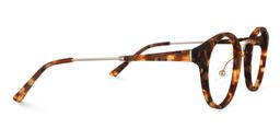 Marrero Round Tortoise Glasses2