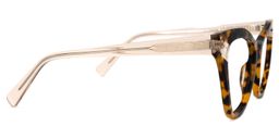Cyrus Cateye Tortoise Glasses2