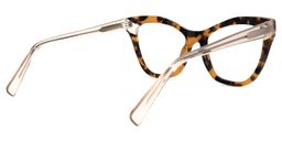 Cyrus Cateye Tortoise Glasses3