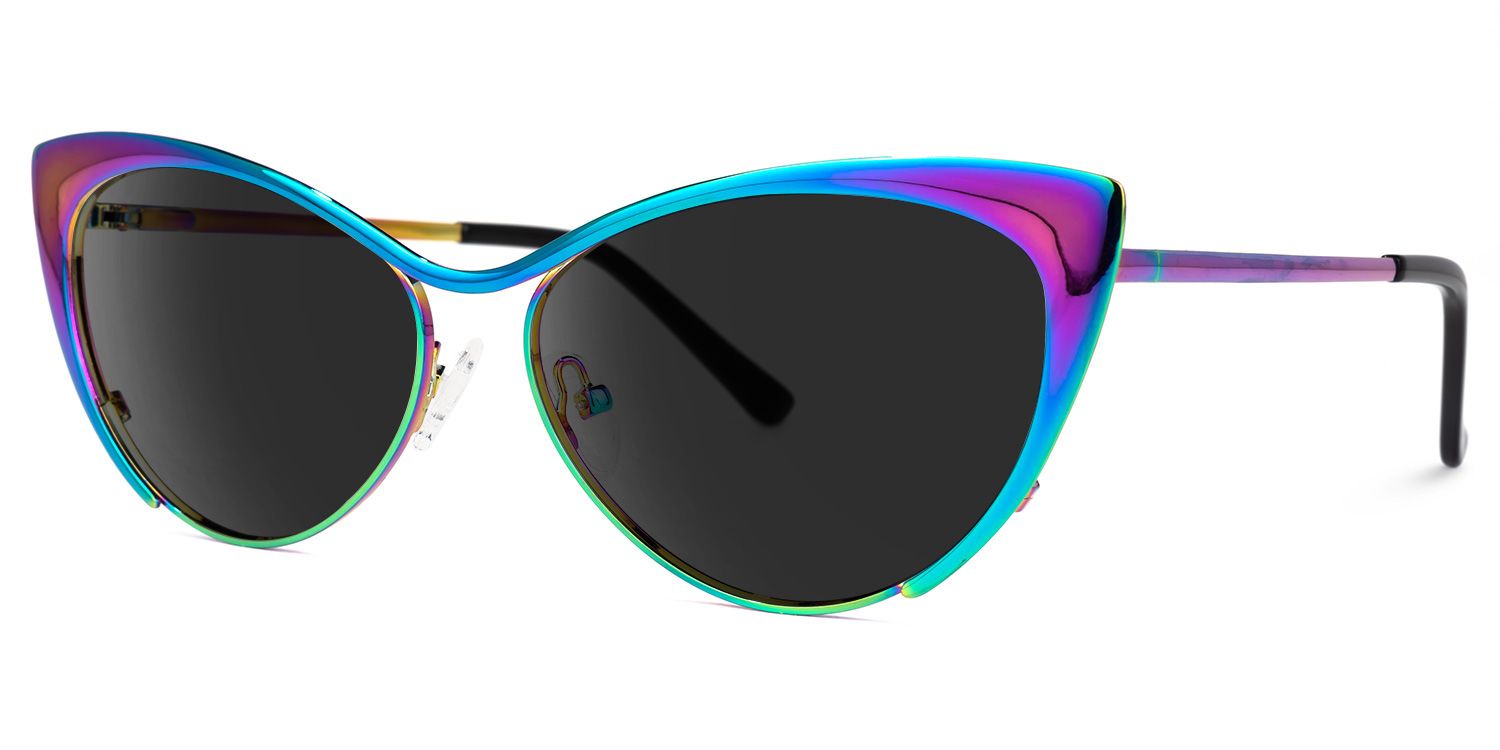 Ellen Frame Sunglasses | ZEELOOL CA1