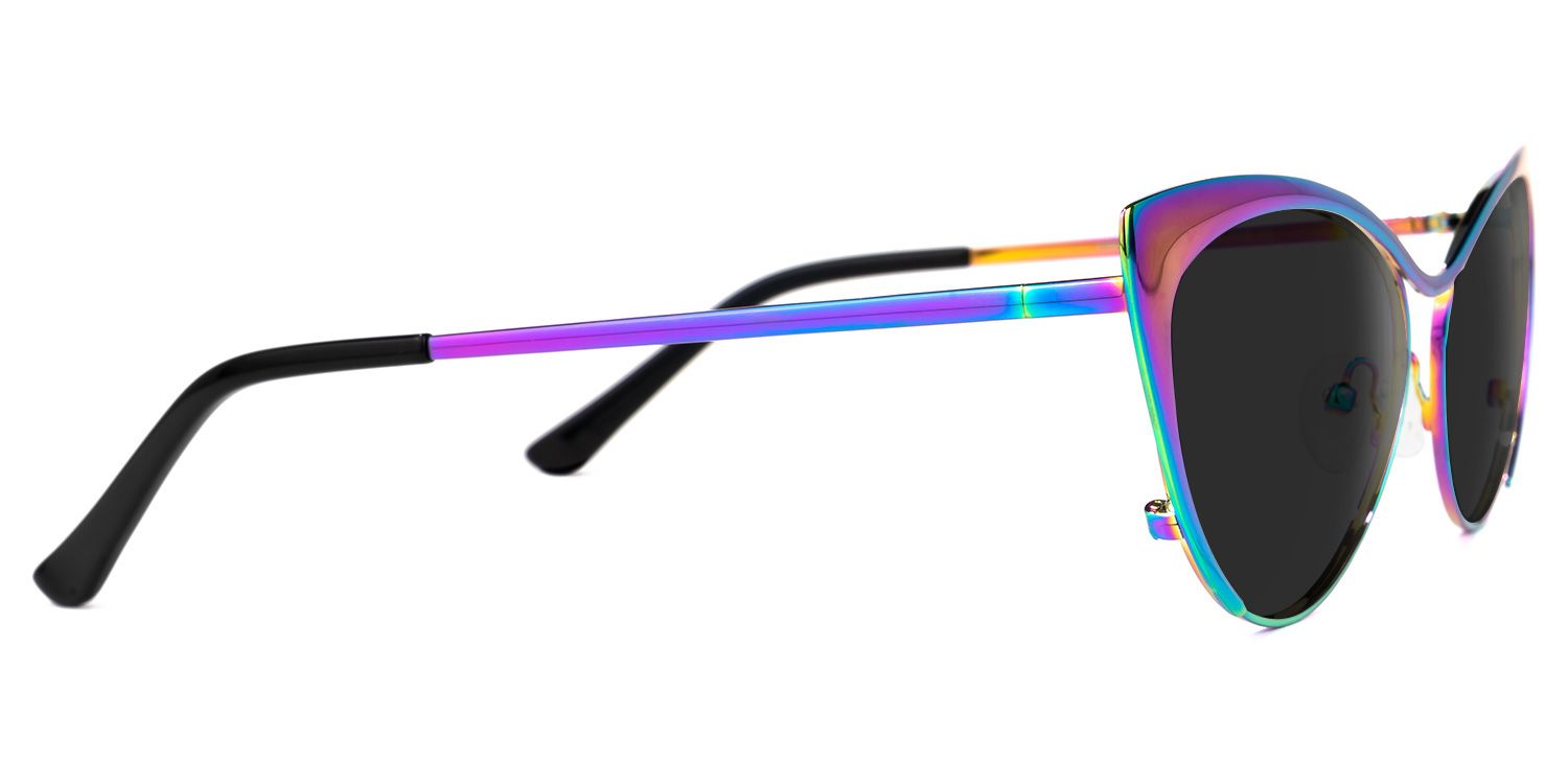 Ellen Frame Sunglasses | ZEELOOL CA2