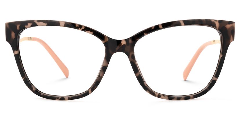 Stevens Cateye Tortoise Glasses