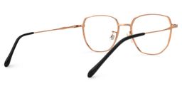 Owens Geometric Black-Gold Glasses3