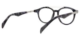 Delgado Round Floral Glasses3