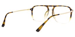 Sydnor Geometric Tortoise Glasses2
