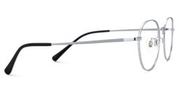 Vasquez Geometric Silver Glasses2