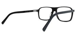 Mehta Square Black Glasses4