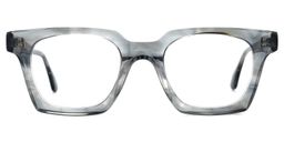 Arcos Square Gray Glasses0