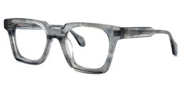 Arcos Square Gray Glasses1