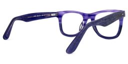 Beland Square Blue Glasses3