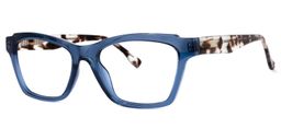 Brito Square Blue Glasses1