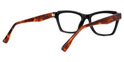 Brito Square Black Glasses3