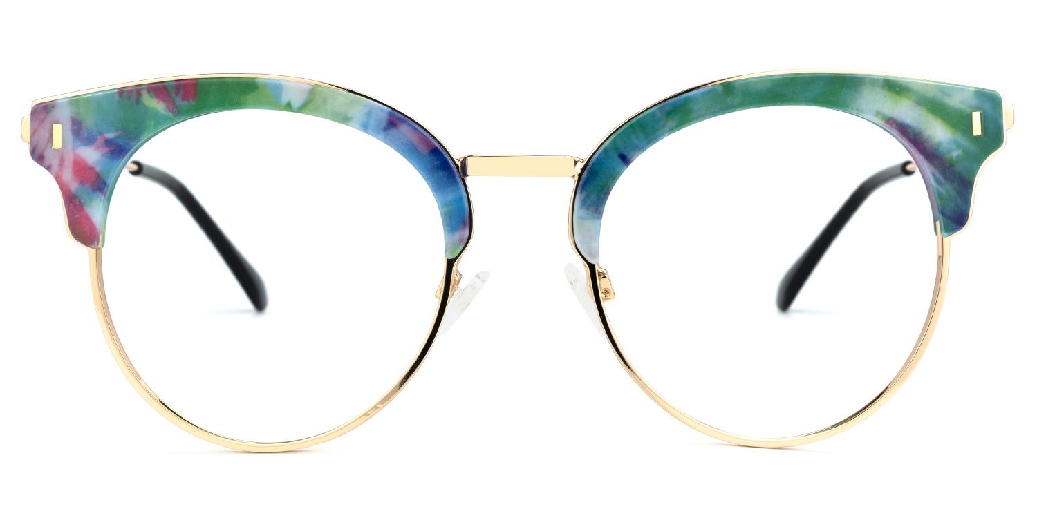 Trellis glasses 1