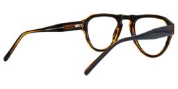 Worsley Geometric Dark-Blue Glasses3