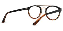 Tracie Round Tortoise Glasses3