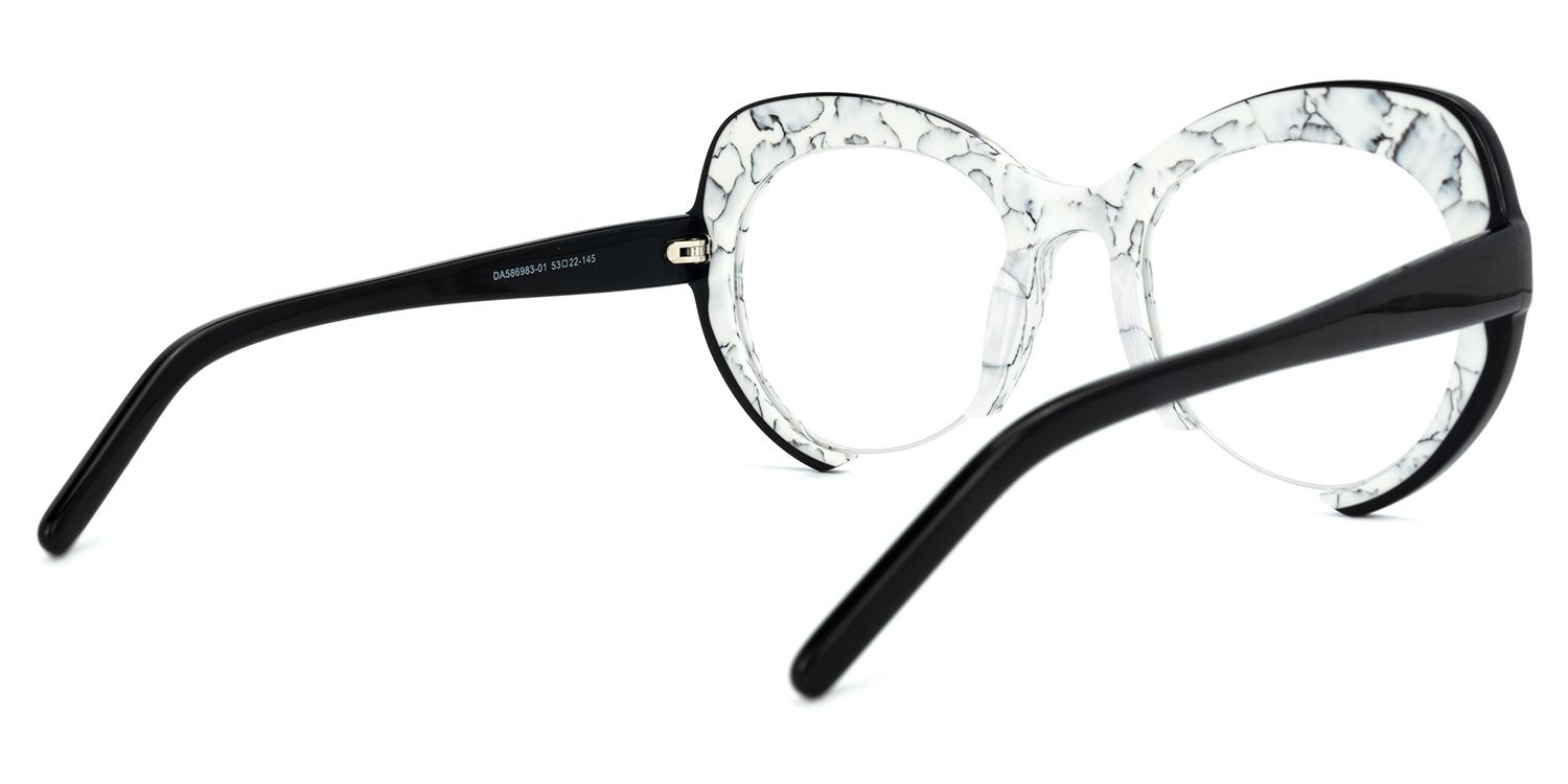 Buy Theresa  Optical Glasses and EyeWear Frames on Zeelool3