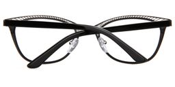 Hannah Unique Oval Glasses14