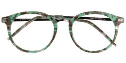 Carina Round Acetate Glasses1