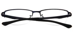 Morgan Semi-Rimless Glasses5