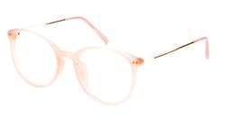 Andrea Cute Round Glasses2