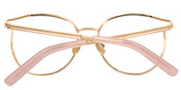 Amaryllis Cat Eye Glasses11