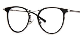 Abbyabbie Acetate Cat Eye Glasses4