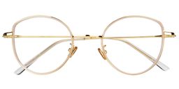 Cecilia Cat Eye Glasses7