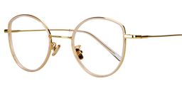 Cecilia Cat Eye Glasses11
